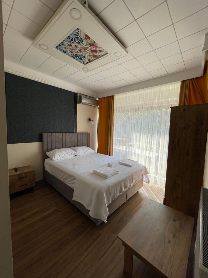 Setbasi Saray Otel Yildirim Exterior foto