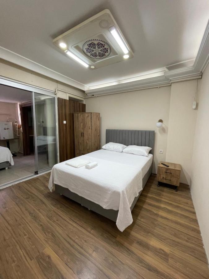 Setbasi Saray Otel Yildirim Exterior foto